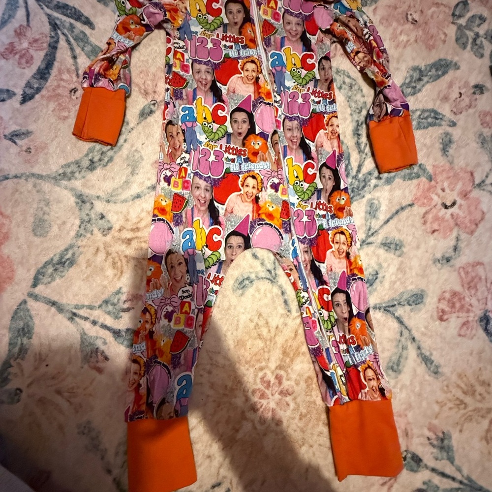 Bamboo pajamas